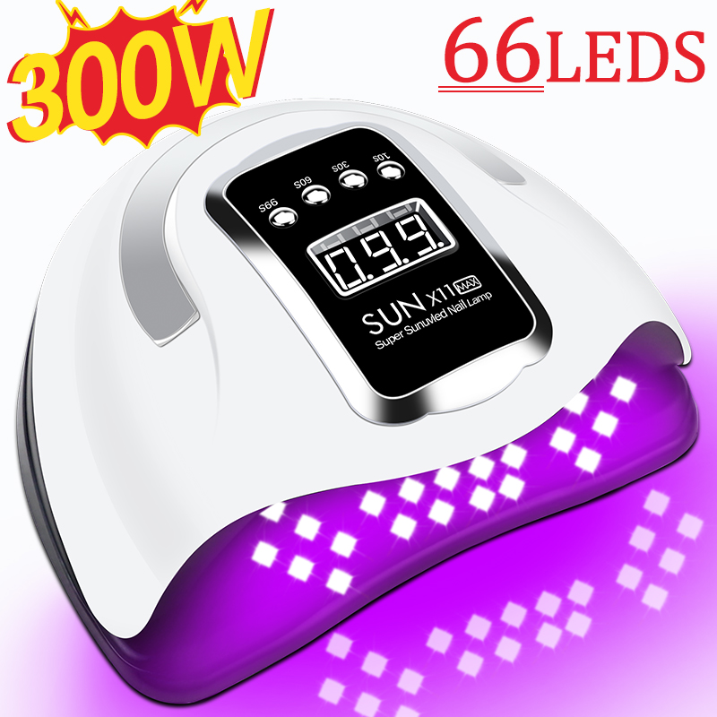 300W 66LED UV LED  ̾    ..